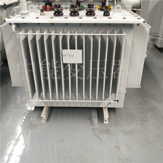 崇左S20-1250KVA/10KV变压器