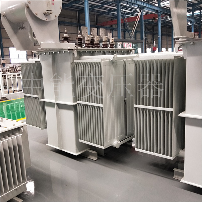崇左S13-800KVA/6KV/0.4KV变压器