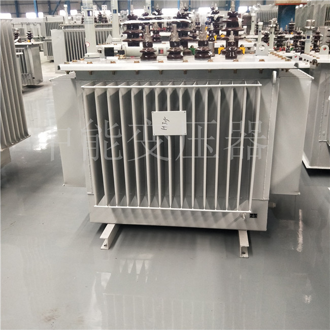 崇左S11-500kVA/33kV变压器 出口型